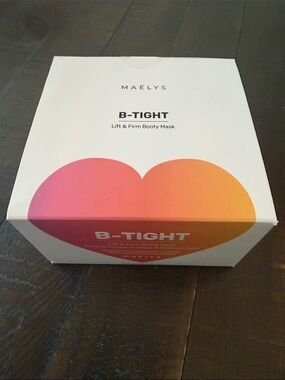 MAELYS B-TIGHT Lift & Firm Booty Mask